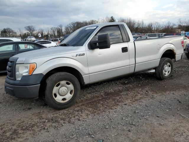 FORD F150 2009 1ftrf12829ka00629