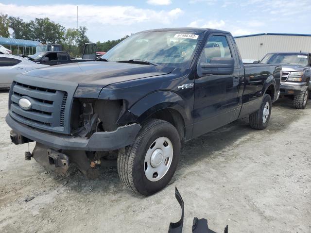 FORD F150 2009 1ftrf12839ka90180