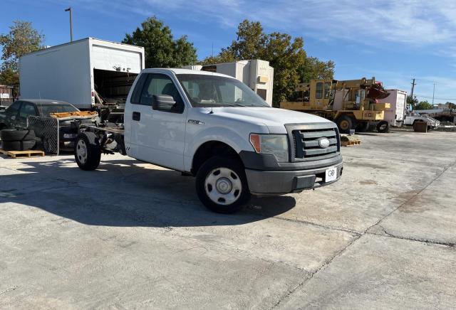 FORD F150 2009 1ftrf12849kb67641