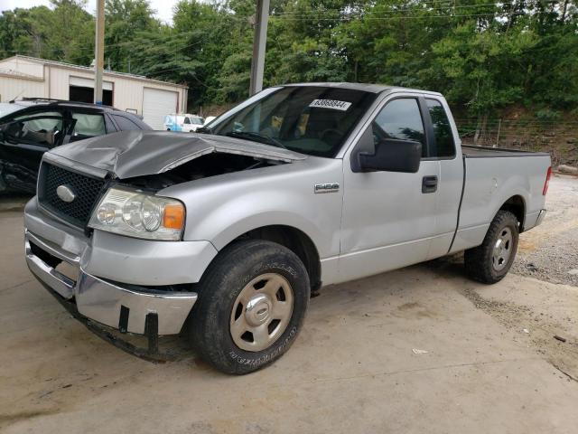 FORD F150 2006 1ftrf12v56nb33482