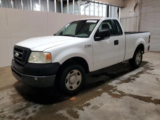 FORD F150 2008 1ftrf12v58ke04660