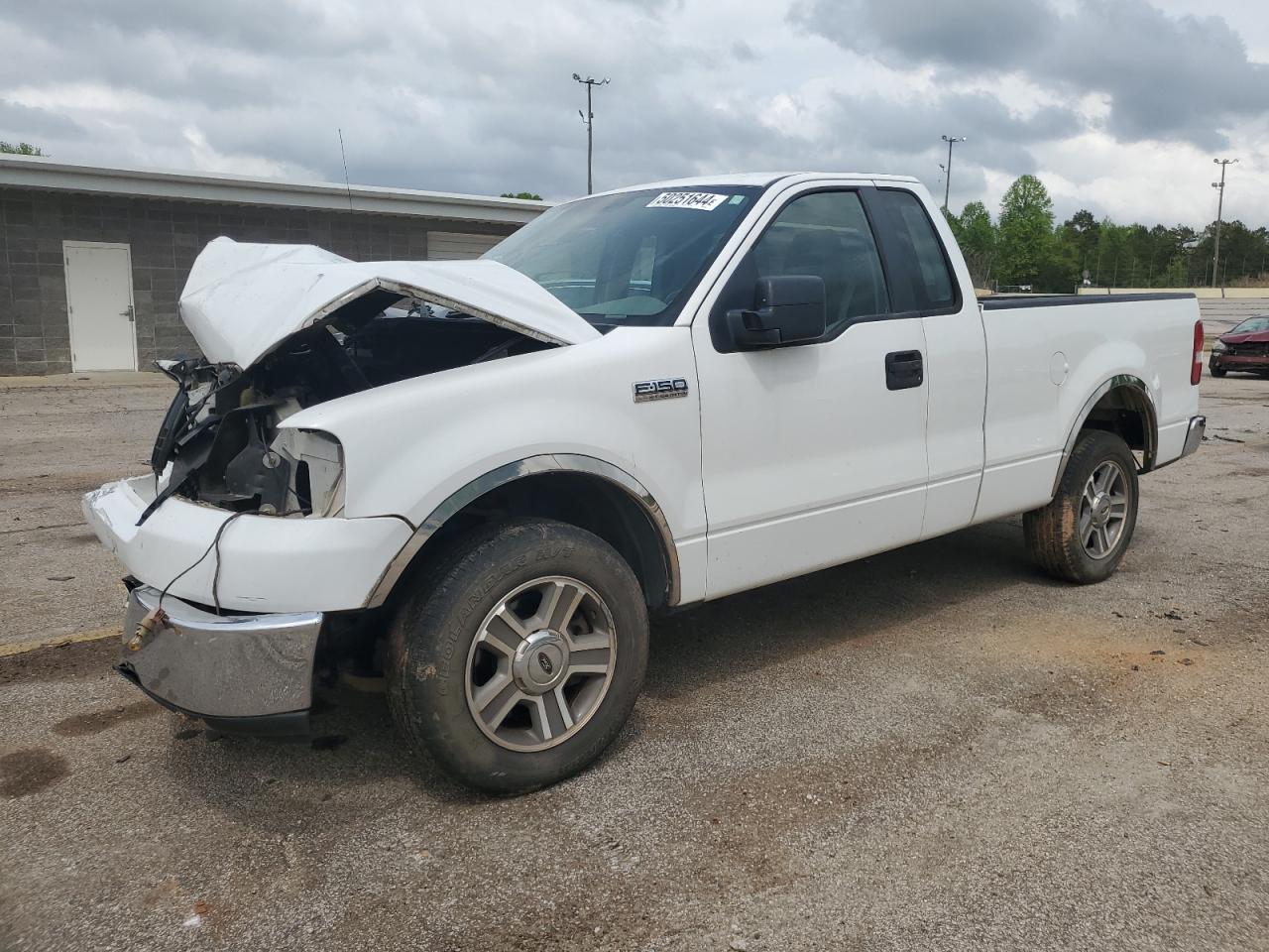 FORD F-150 2008 1ftrf12v78kd02017