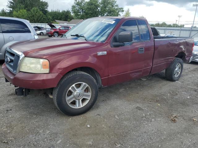 FORD F150 2004 1ftrf12w04na55425