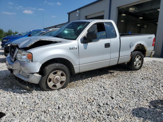 FORD F150 2004 1ftrf12w04nb16353