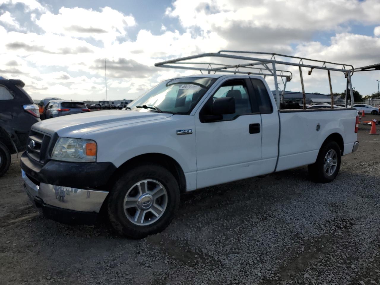 FORD F-150 2005 1ftrf12w05kc55479