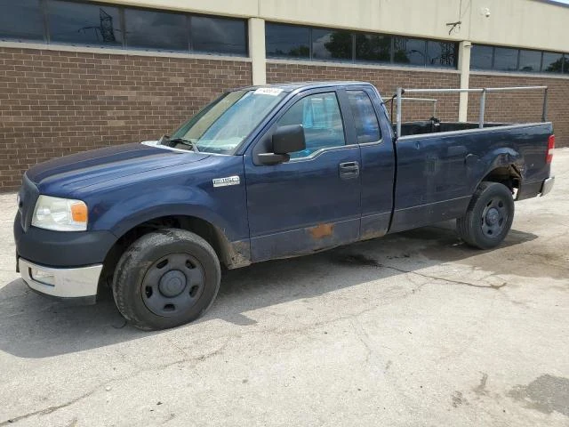 FORD F150 2005 1ftrf12w05kc58544