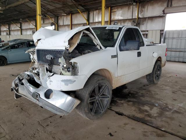 FORD F150 2005 1ftrf12w05na21812