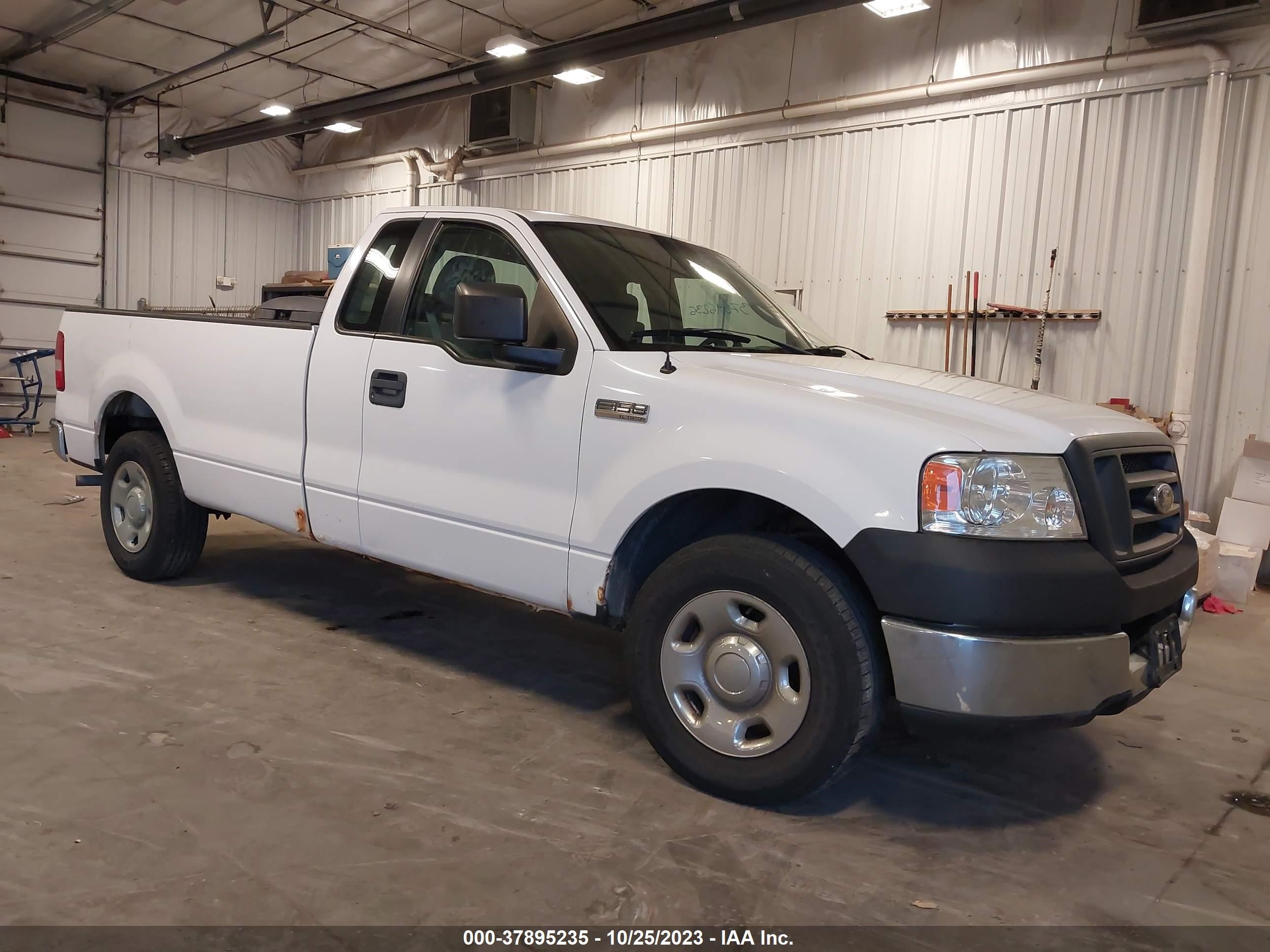 FORD F-150 2005 1ftrf12w05na63820