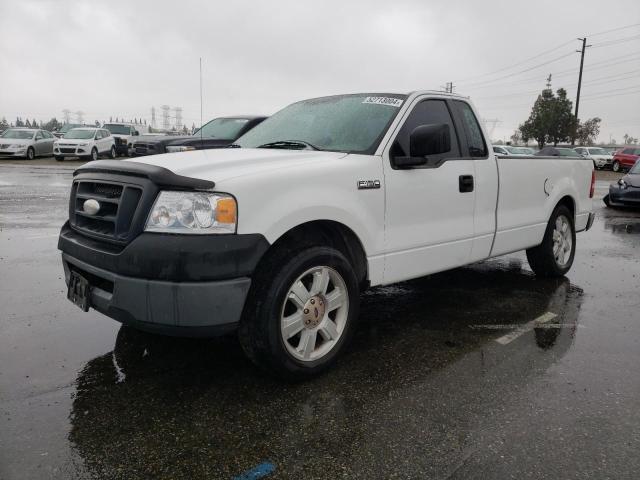 FORD F150 2006 1ftrf12w06kb68943