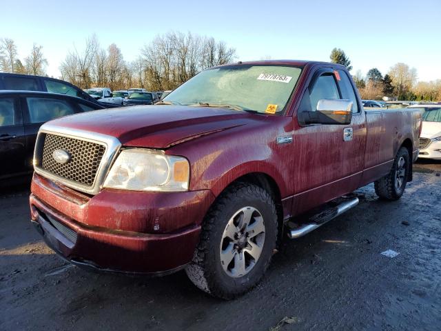 FORD F150 2006 1ftrf12w06ke02319