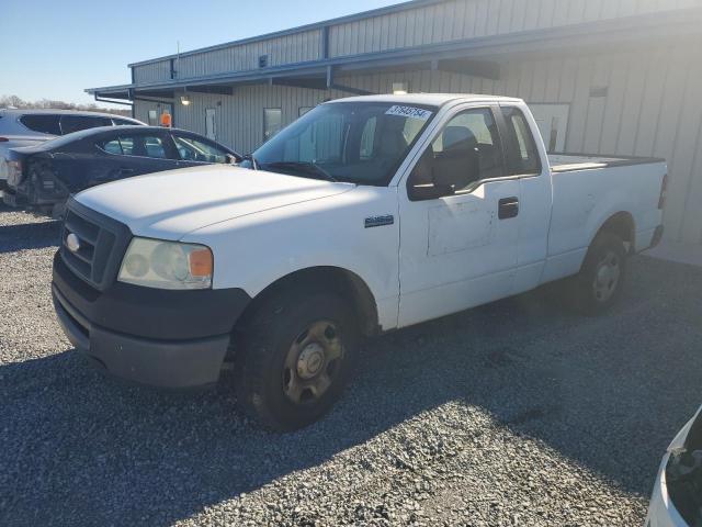 FORD F150 2006 1ftrf12w06nb35780