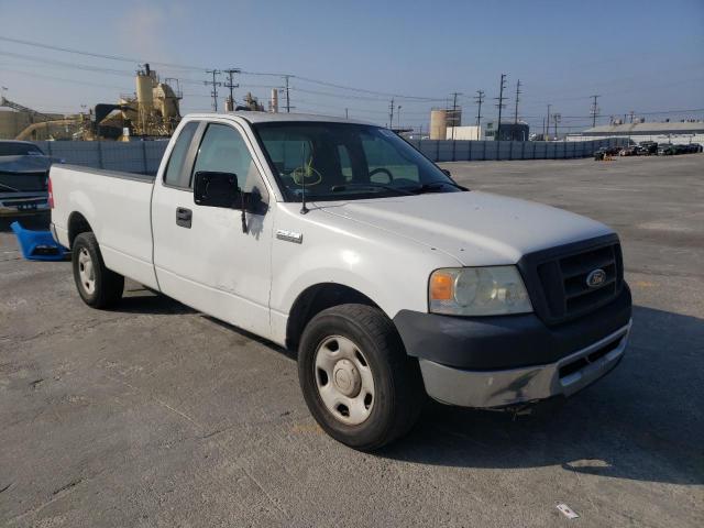 FORD F150 2007 1ftrf12w07kc37082