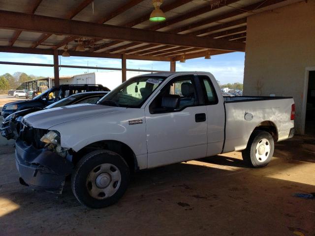 FORD F150 2007 1ftrf12w07na34336