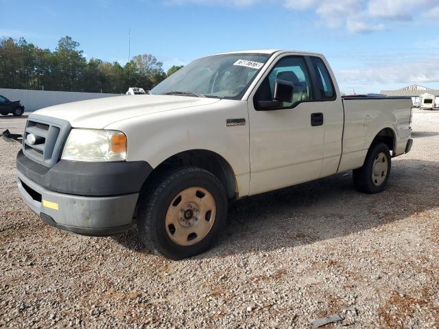 FORD ALL MODELS 2007 1ftrf12w07na54666