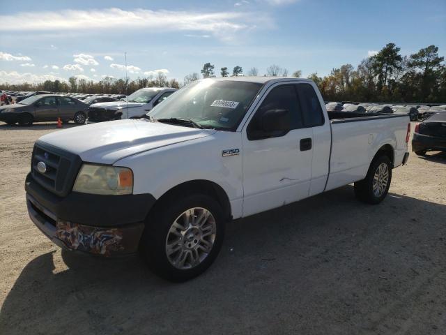 FORD ALL MODELS 2007 1ftrf12w07na68616