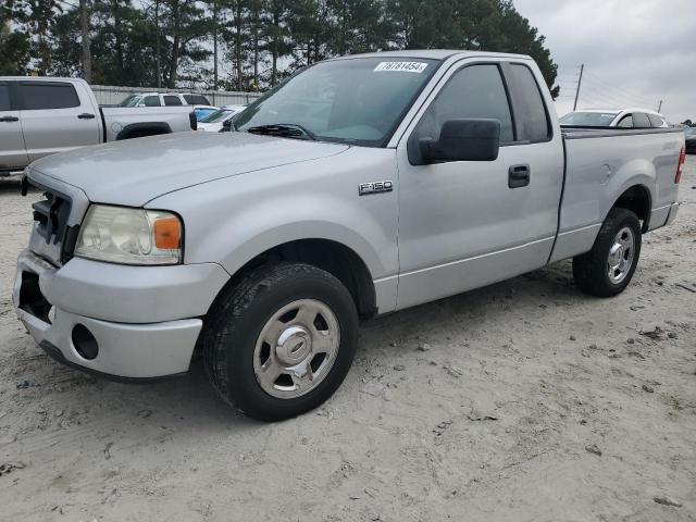 FORD F150 2007 1ftrf12w07na85366