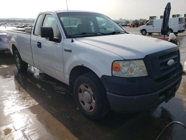 FORD F150 2007 1ftrf12w07na86601