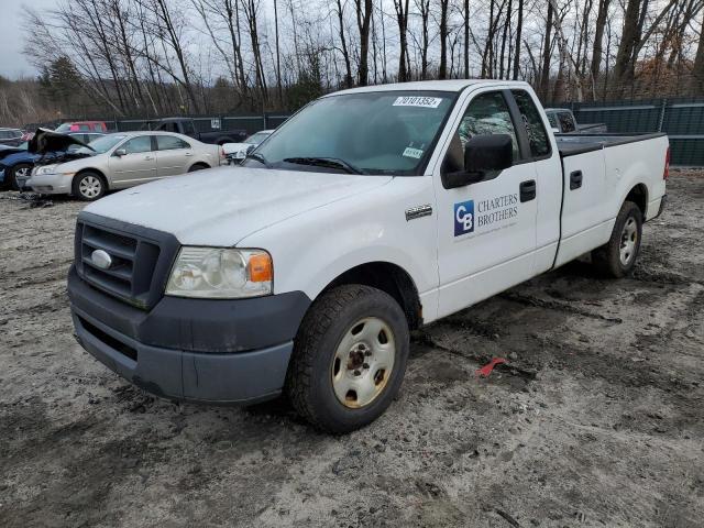 FORD F150 2008 1ftrf12w08kb39607