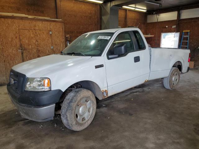 FORD F150 2008 1ftrf12w08kb54558