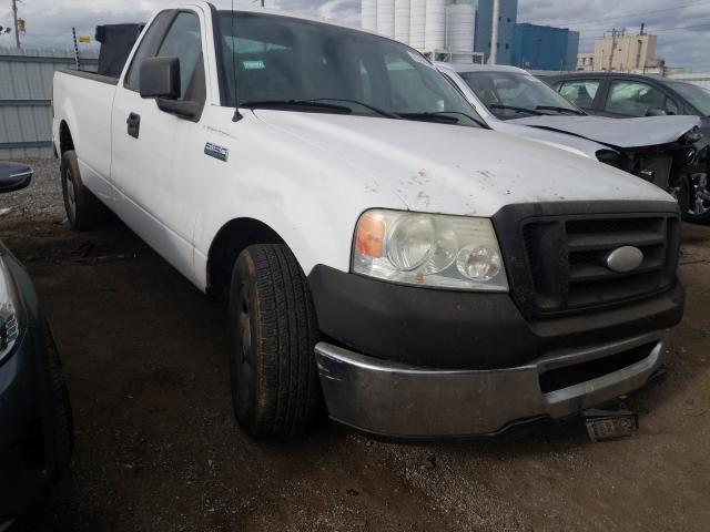 FORD F150 2008 1ftrf12w08kd60222