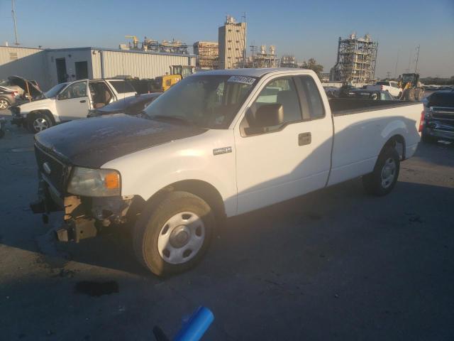 FORD F150 2008 1ftrf12w08kf00124