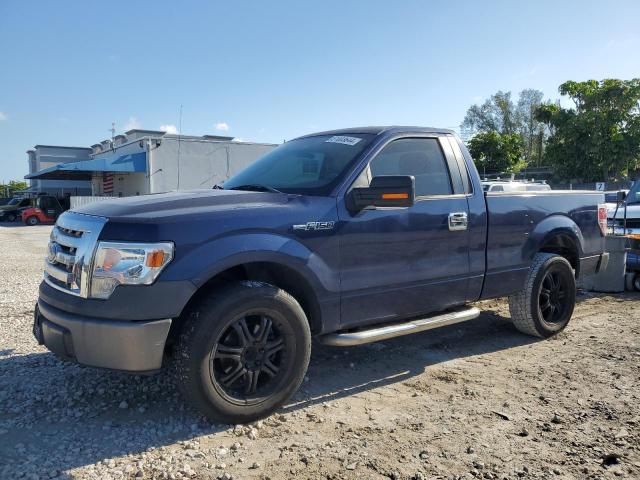 FORD F150 2009 1ftrf12w09kb16572