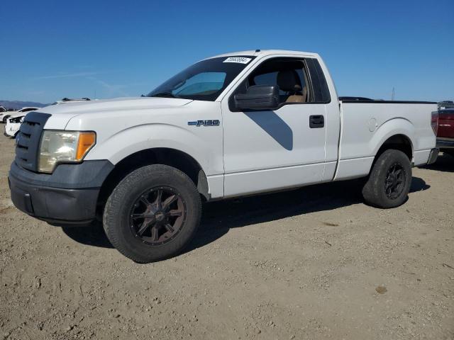 FORD F150 2009 1ftrf12w09kc89606