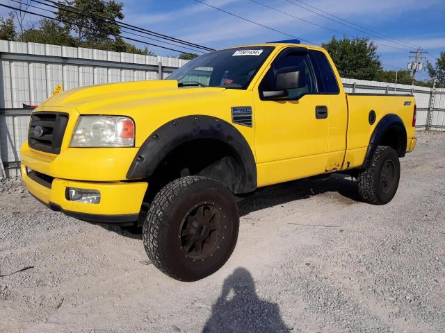 FORD F150 2004 1ftrf12w14kd29328