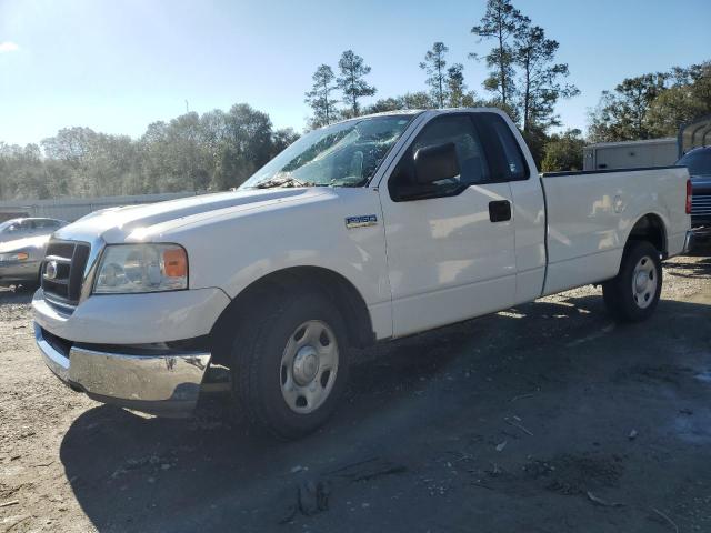 FORD F150 2004 1ftrf12w14nb20508