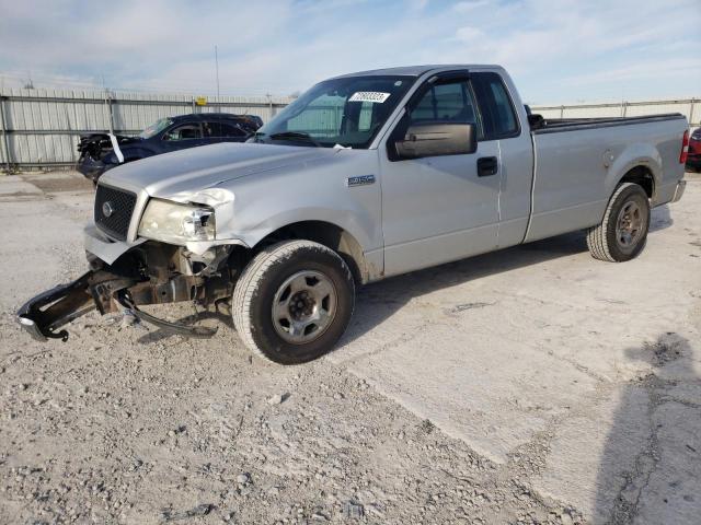 FORD ALL MODELS 2004 1ftrf12w14nb60491