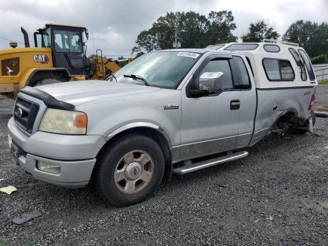 FORD F150 2004 1ftrf12w14nb77629