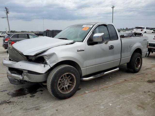 FORD F150 2004 1ftrf12w14nb82474