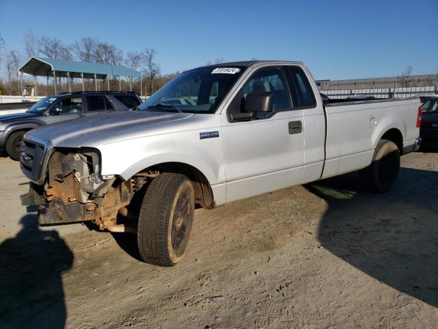 FORD F150 2004 1ftrf12w14nc39482