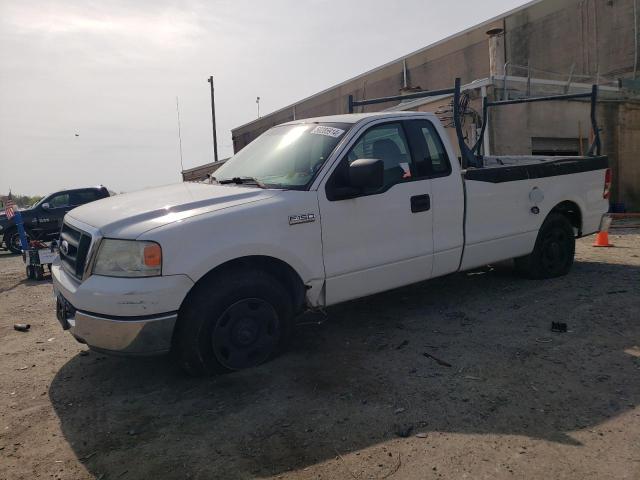 FORD F150 2004 1ftrf12w14nc40888