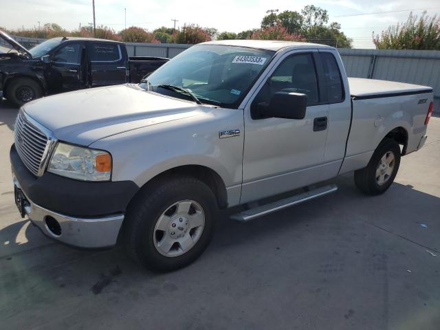 FORD F150 2006 1ftrf12w16nb46674