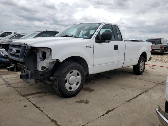 FORD F150 2007 1ftrf12w17kb63249