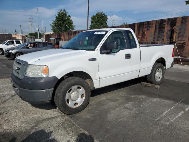 FORD F150 2007 1ftrf12w17na12457