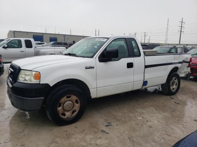 FORD F150 2007 1ftrf12w17na66888