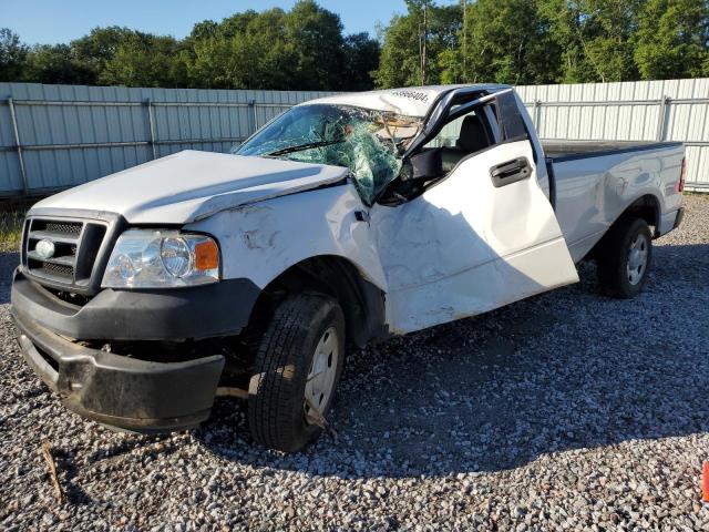 FORD F150 2007 1ftrf12w17na86817