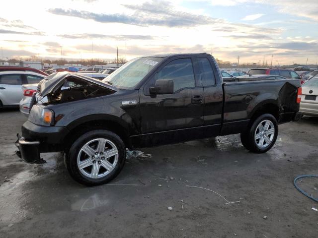 FORD F150 2008 1ftrf12w18kd87638