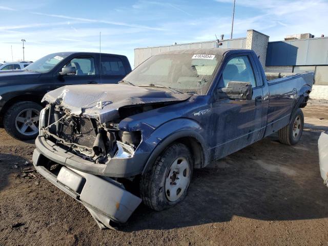 FORD F150 2009 1ftrf12w19ka83937