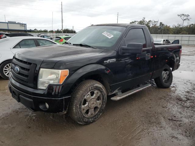 FORD F150 2009 1ftrf12w19kc76511