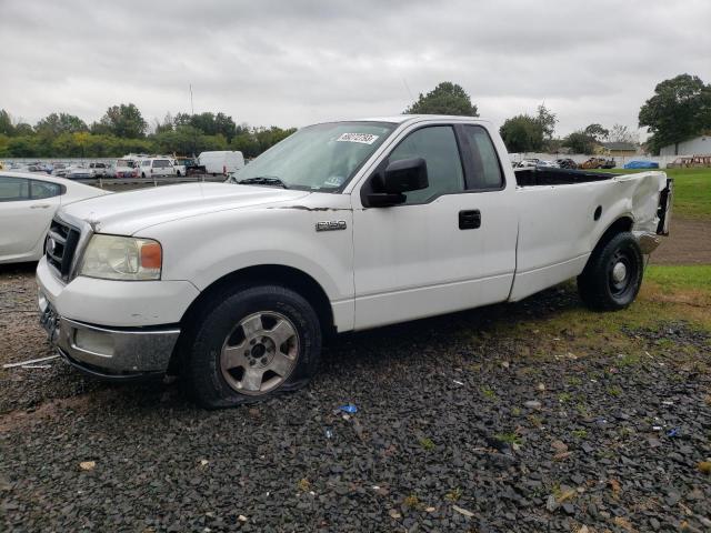 FORD F150 2004 1ftrf12w24na13449