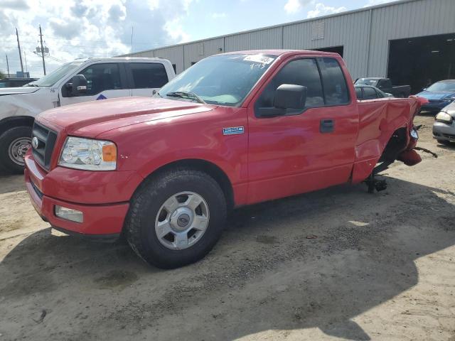 FORD F150 2004 1ftrf12w24nc73124