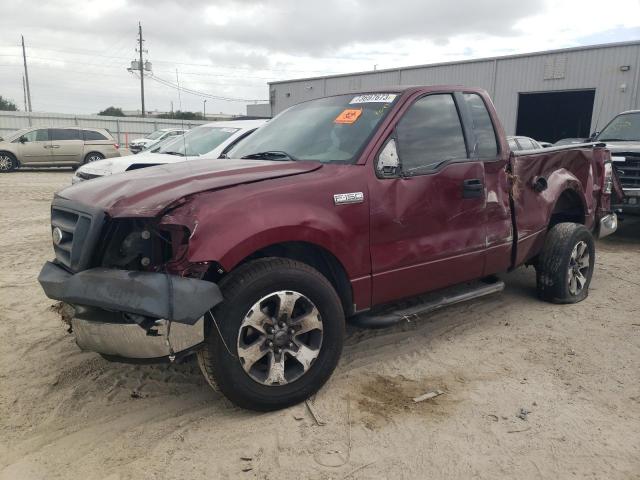 FORD ALL MODELS 2005 1ftrf12w25na34674