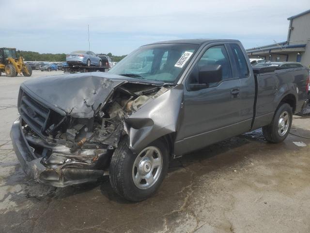 FORD F150 2005 1ftrf12w25na34710