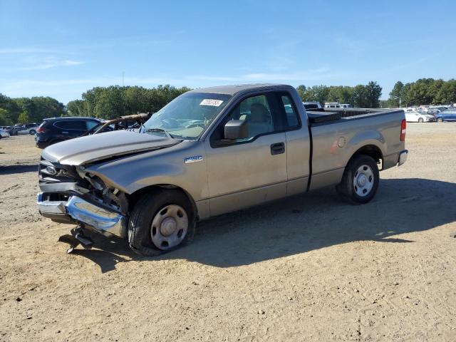 FORD ALL MODELS 2005 1ftrf12w25na59252