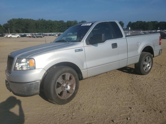 FORD F150 2006 1ftrf12w26na01479