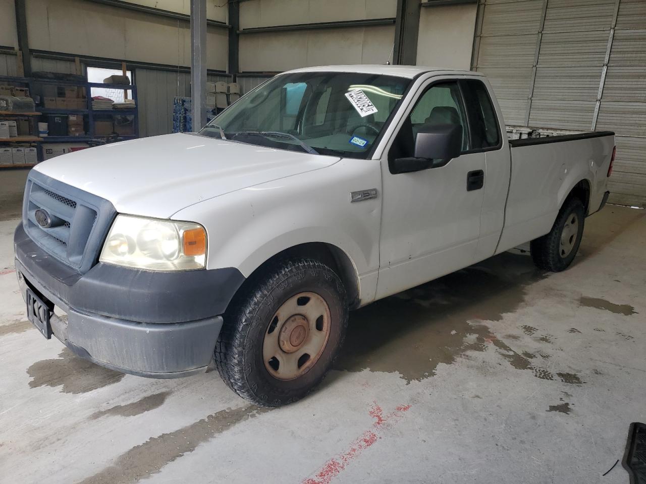 FORD F-150 2006 1ftrf12w26na97677