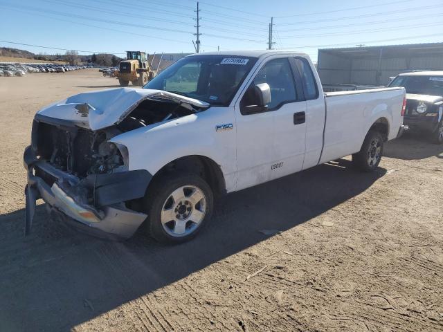 FORD F150 2006 1ftrf12w26nb88464